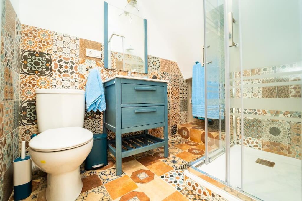 Alhambra Dreams 1958 Apartment บิยาโฮโยซา ภายนอก รูปภาพ