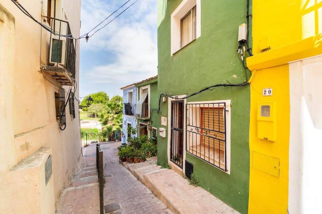 Alhambra Dreams 1958 Apartment บิยาโฮโยซา ภายนอก รูปภาพ