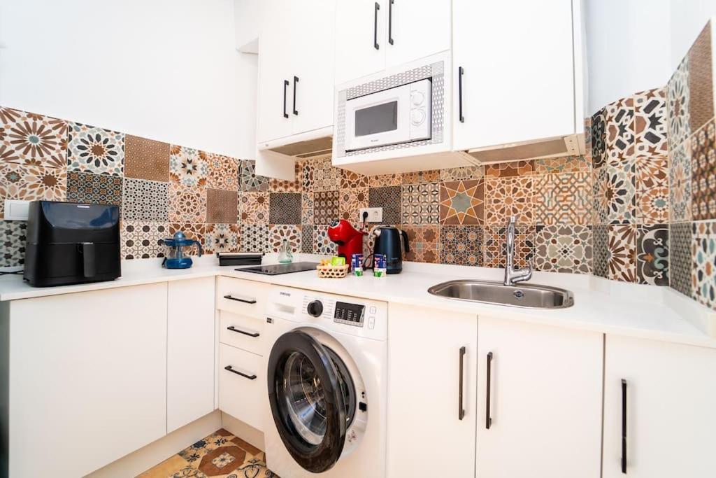Alhambra Dreams 1958 Apartment บิยาโฮโยซา ภายนอก รูปภาพ